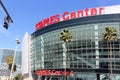 Staples Center Royalty Free Stock Photo